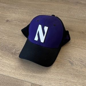 Northwestern baseball hat
